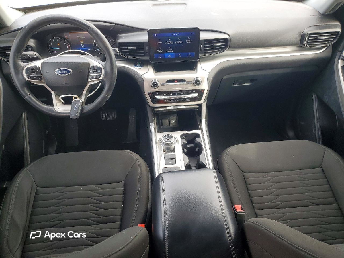 Ford Explorer 2021
