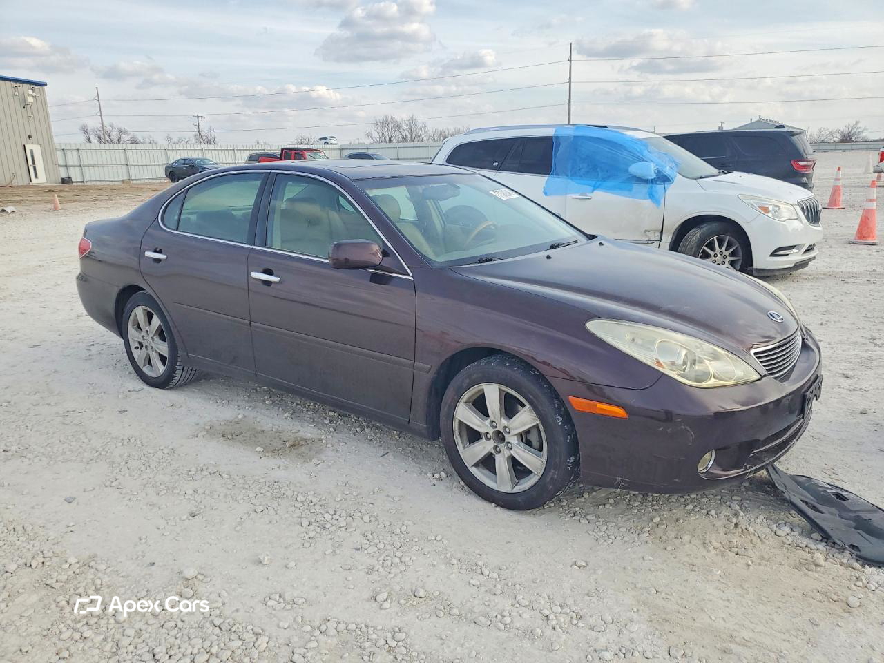 Lexus ES 2006