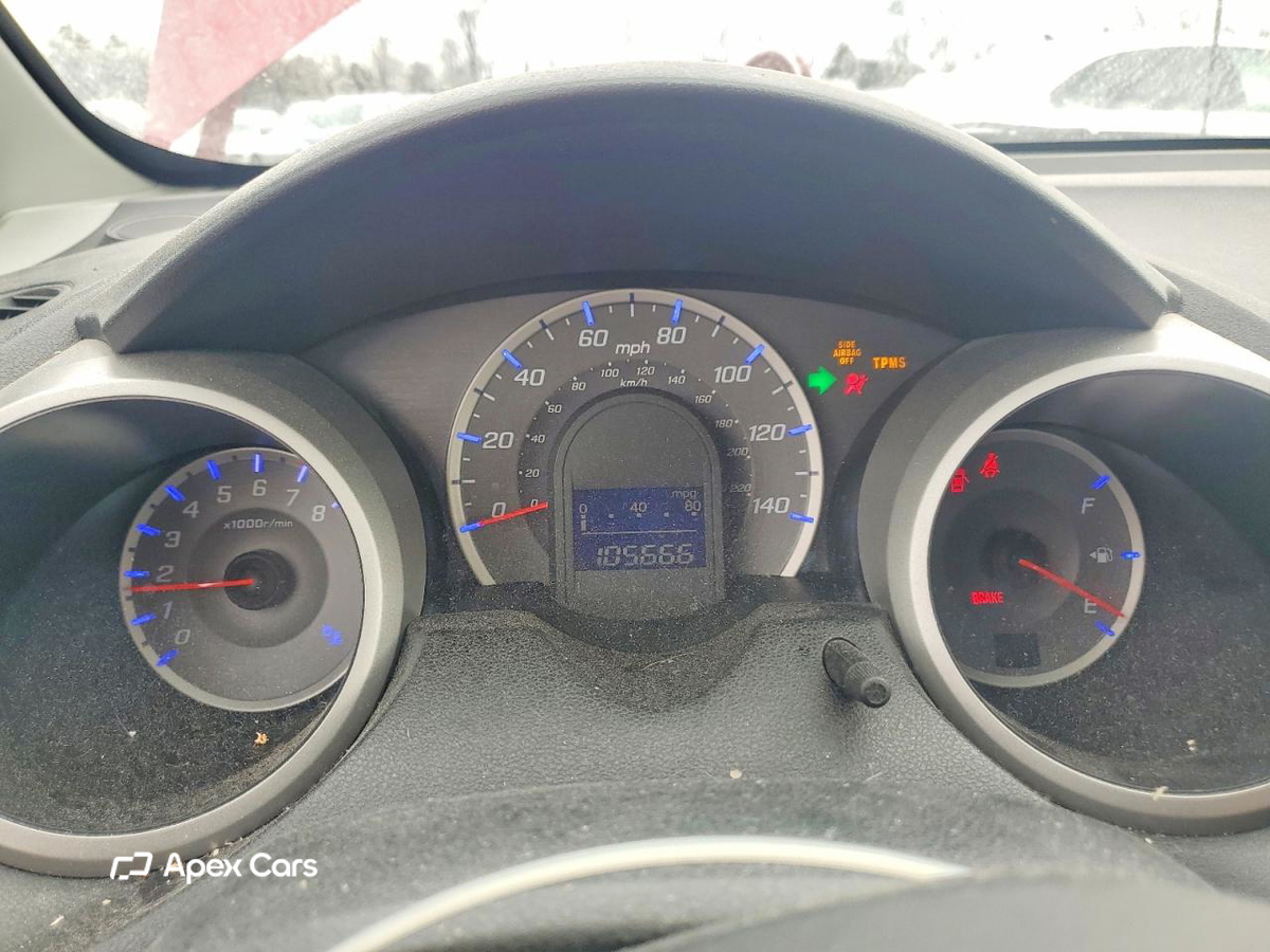 Honda Fit 2010