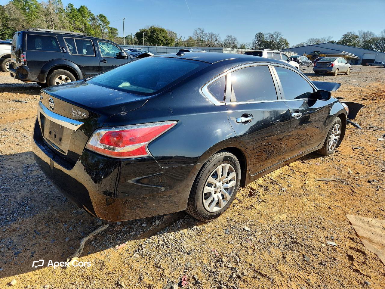 Nissan Altima 2015