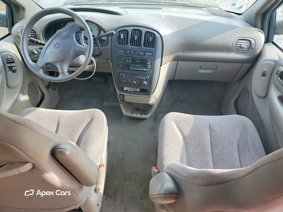Dodge Caravan 2002