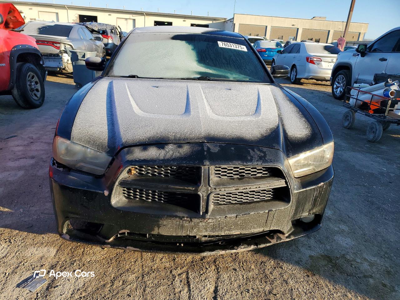 Dodge Charger 2012