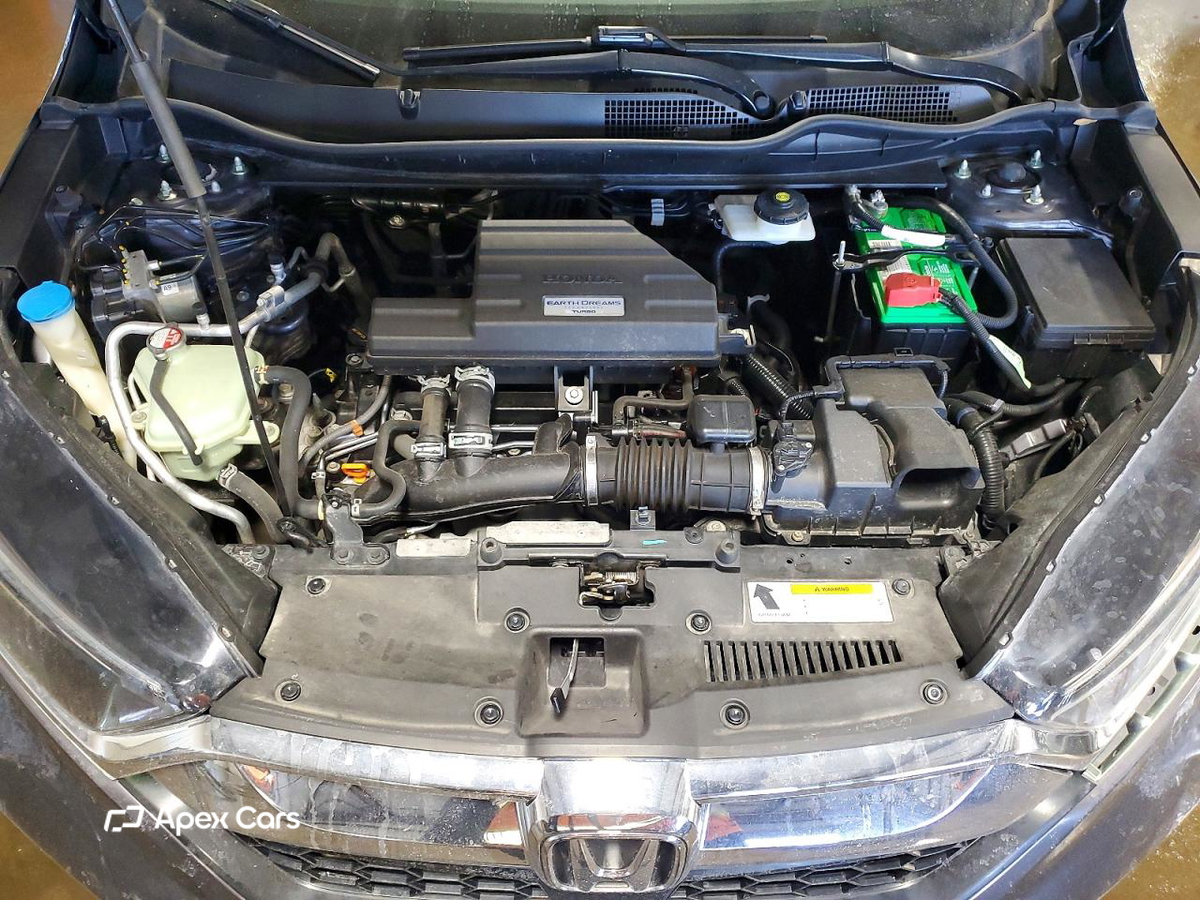 Honda CR-V 2019