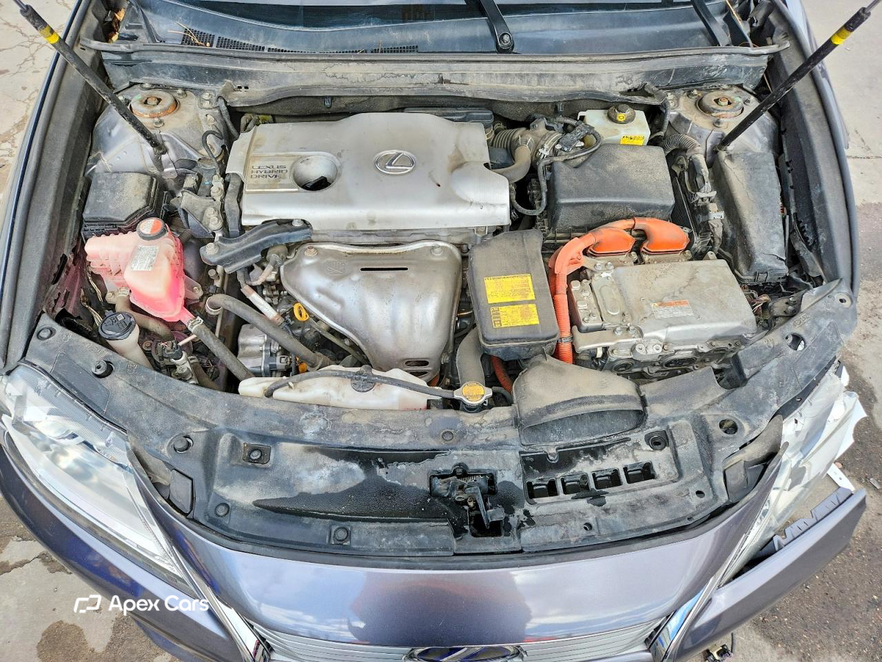 Lexus ES 2014