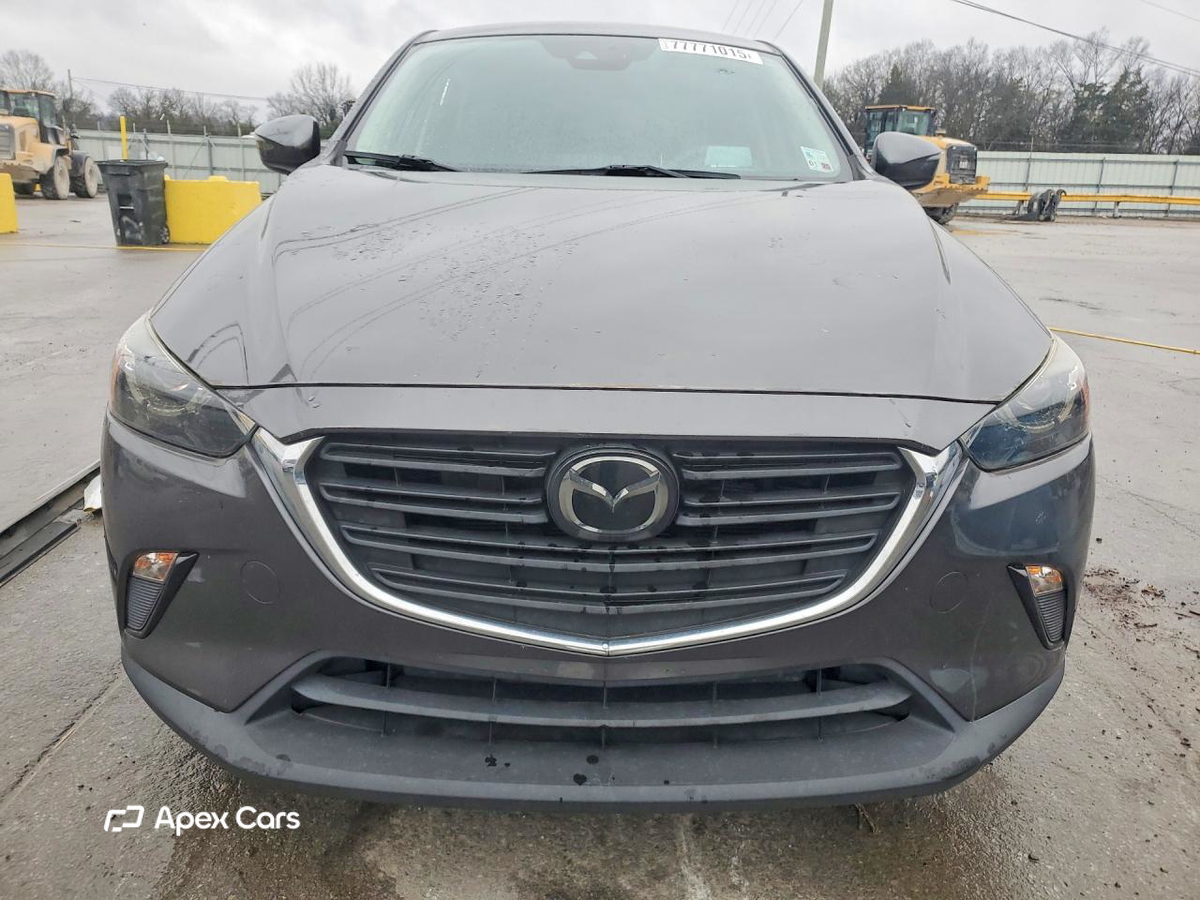 Mazda CX-3 2021