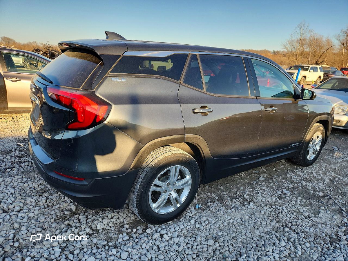 GMC Terrain 2018
