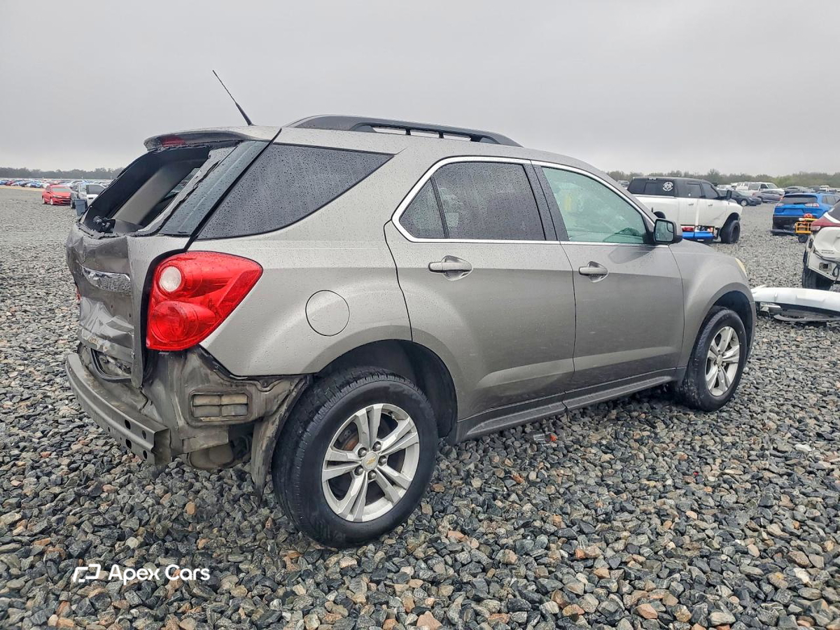 Chevrolet Equinox 2012
