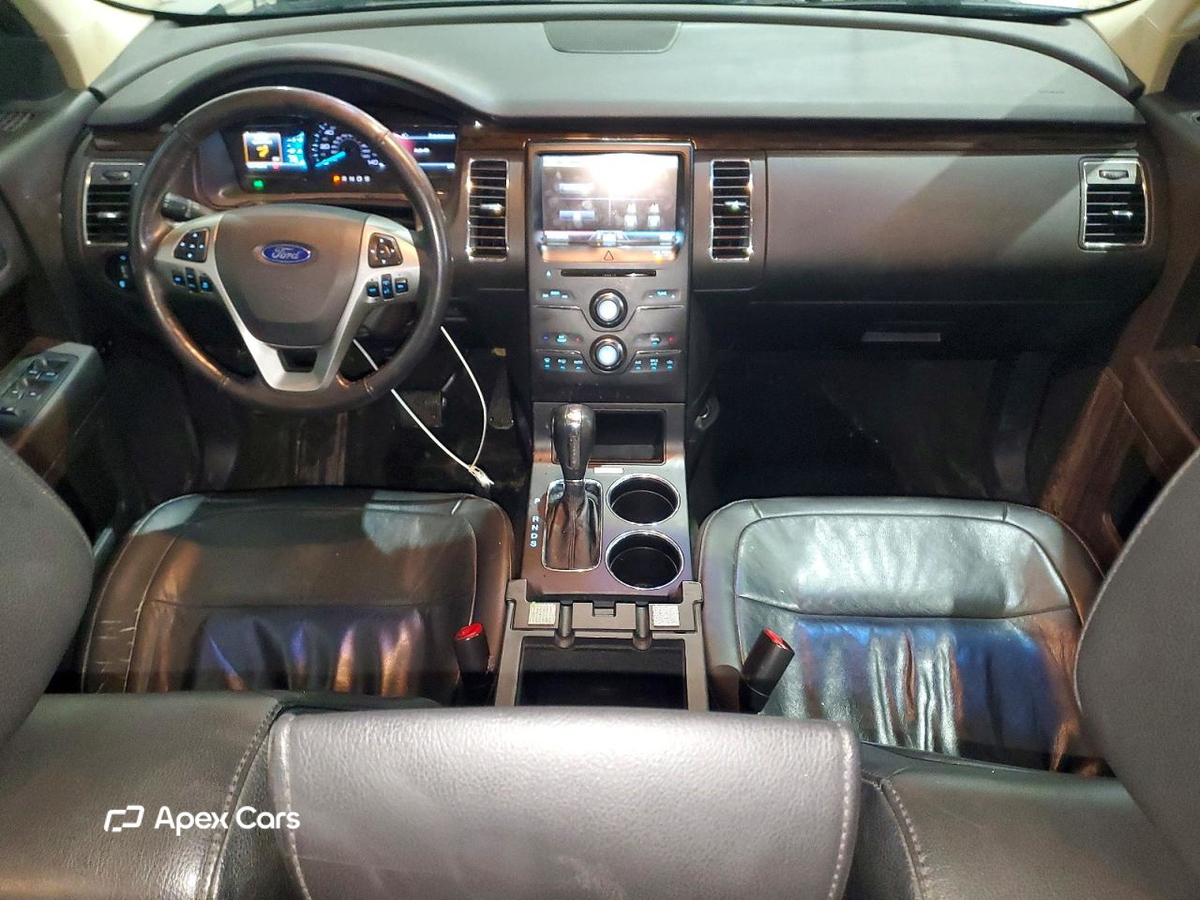 Ford Flex 2015