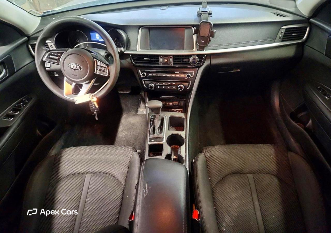 Kia Optima 2020
