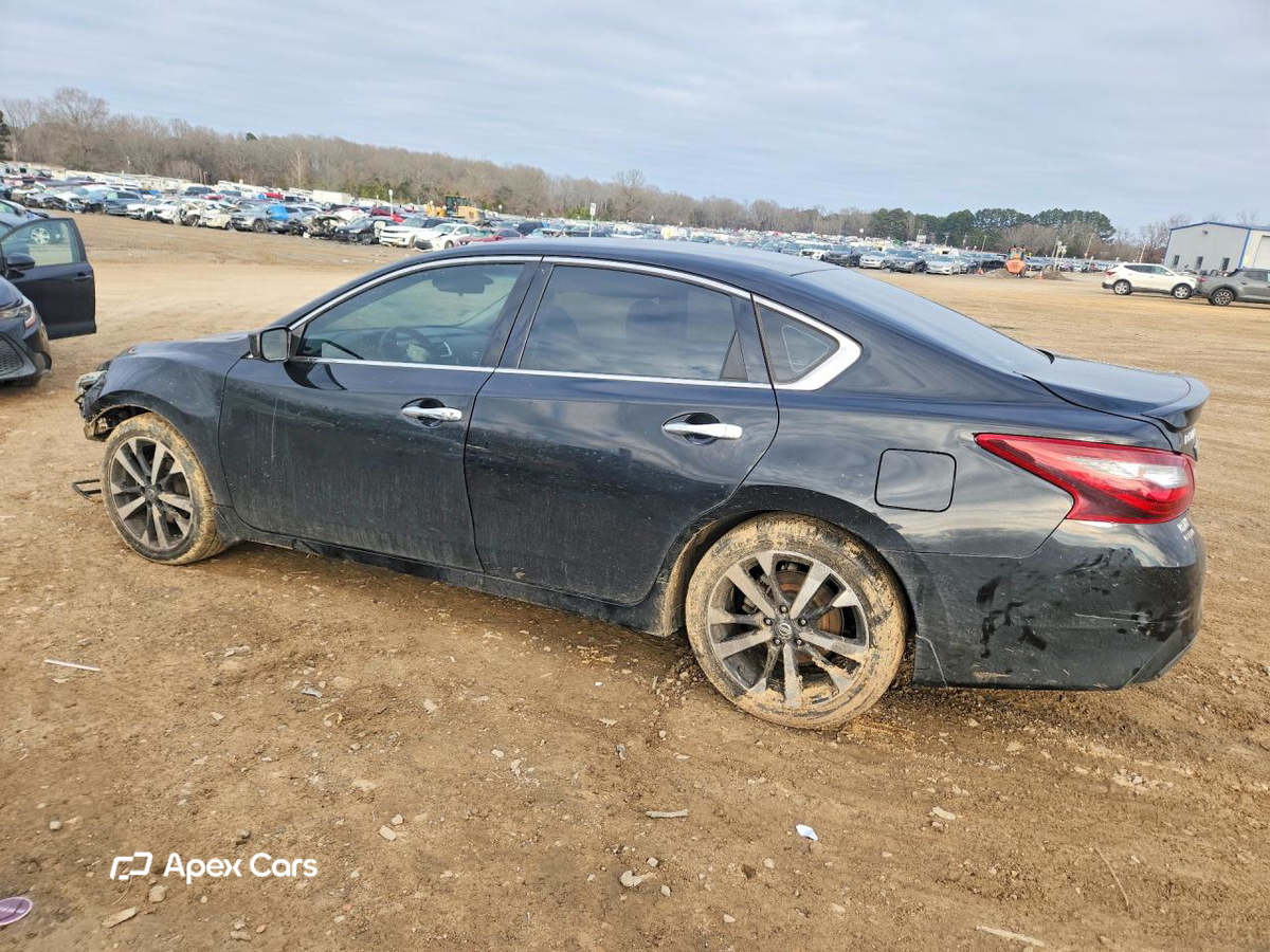 Nissan Altima 2018
