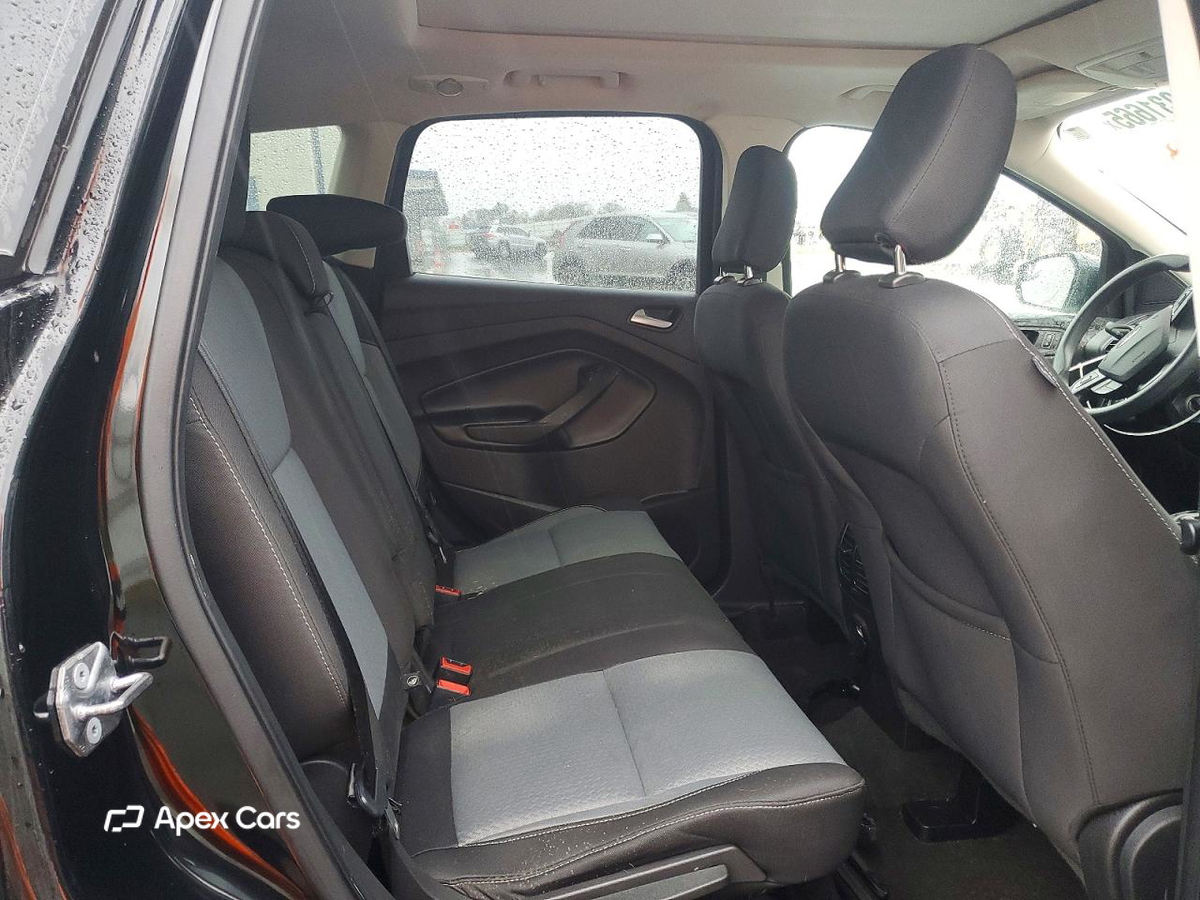 Ford Escape 2018