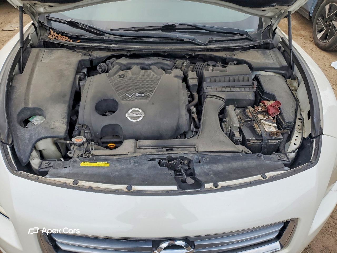 Nissan Maxima 2013