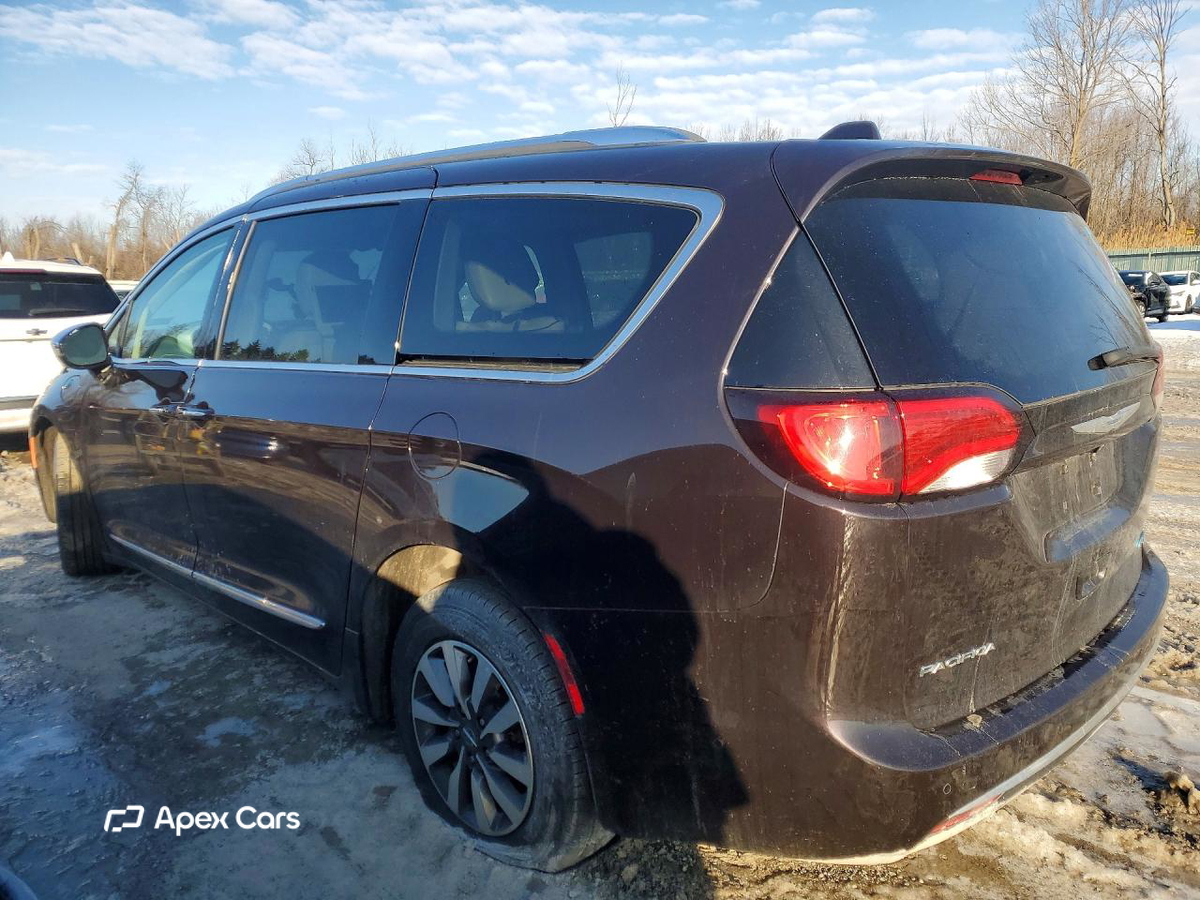 Chrysler Pacifica 2017