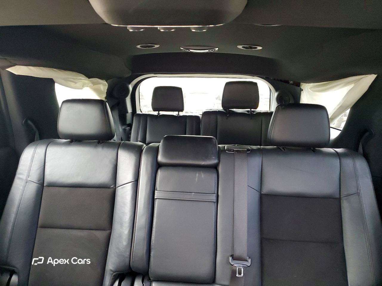 Dodge Durango 2019