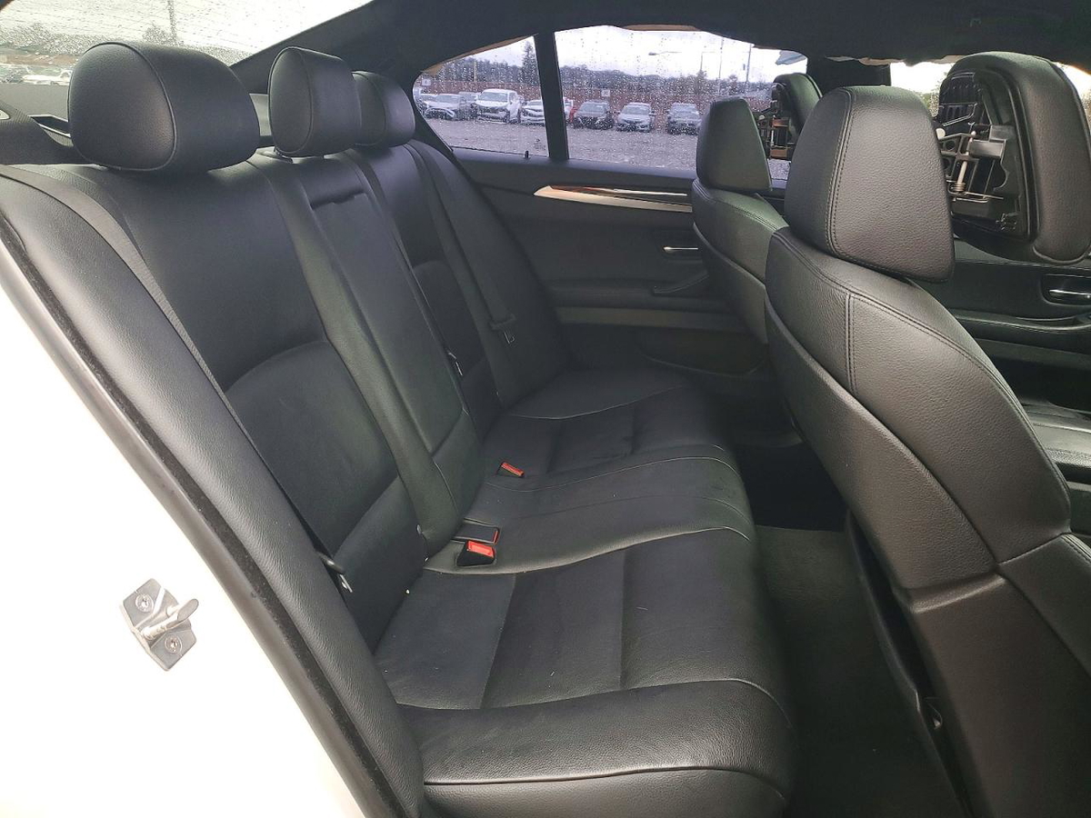 BMW Series 5 2012