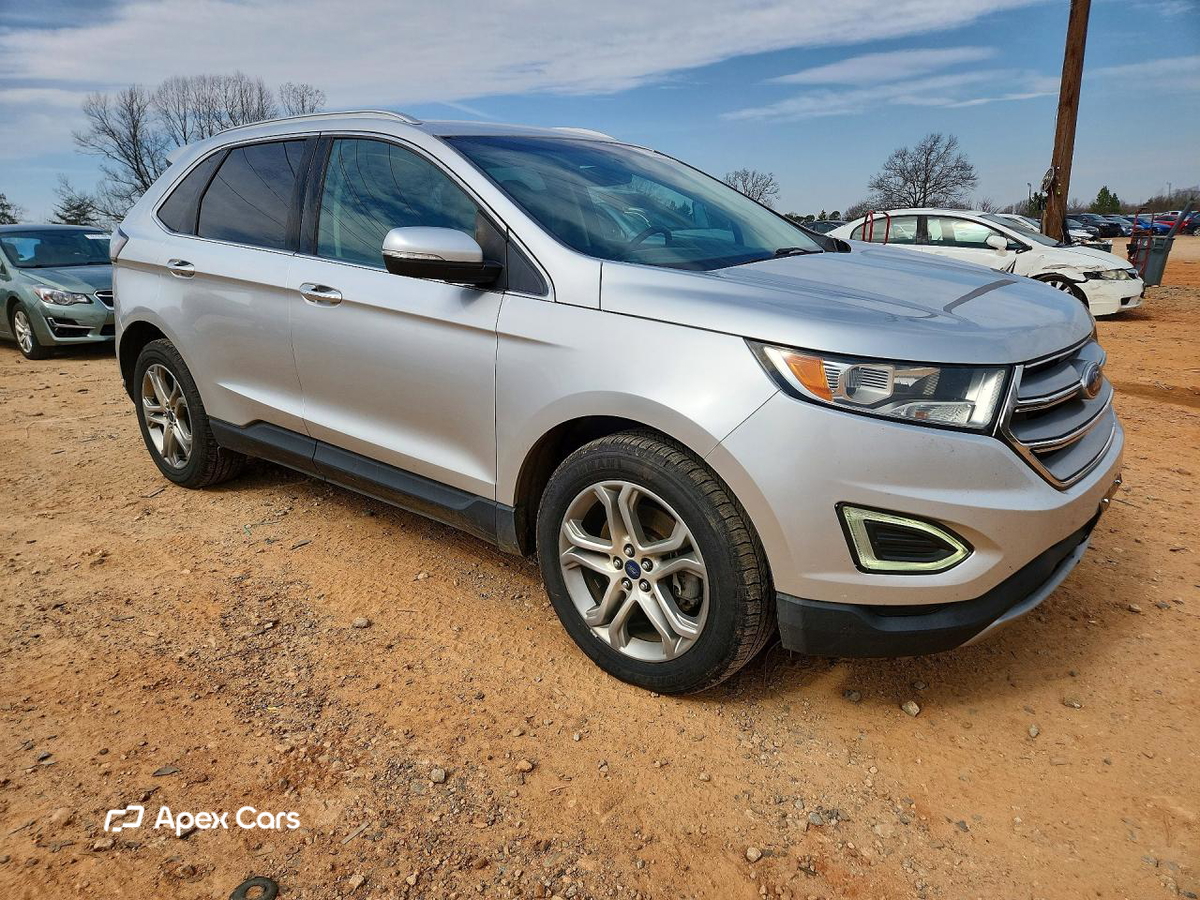 Ford Edge 2015