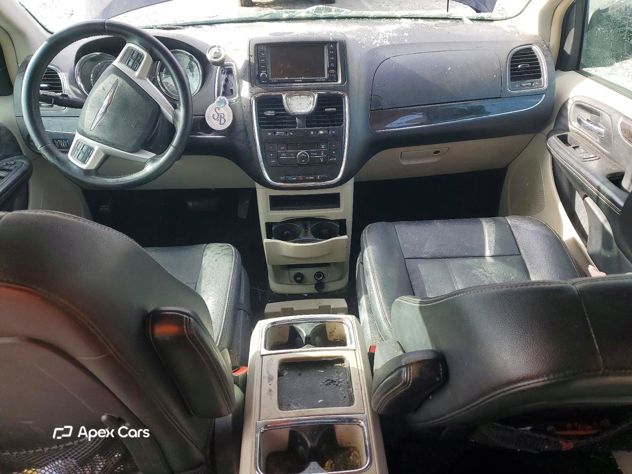 Chrysler Voyager 2016