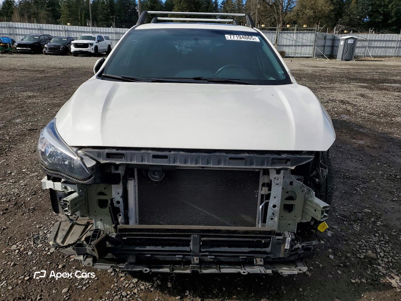Subaru Impreza 2018