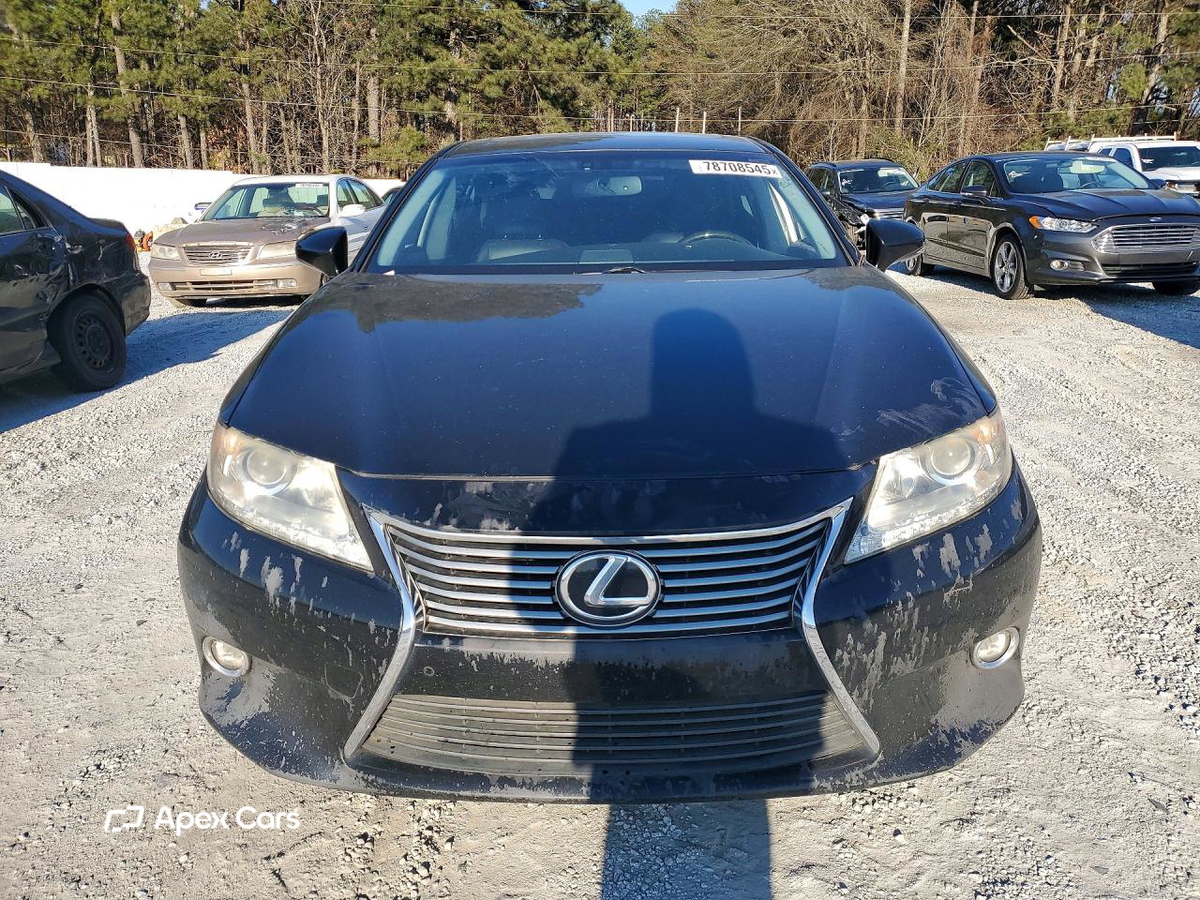 Lexus ES 2015