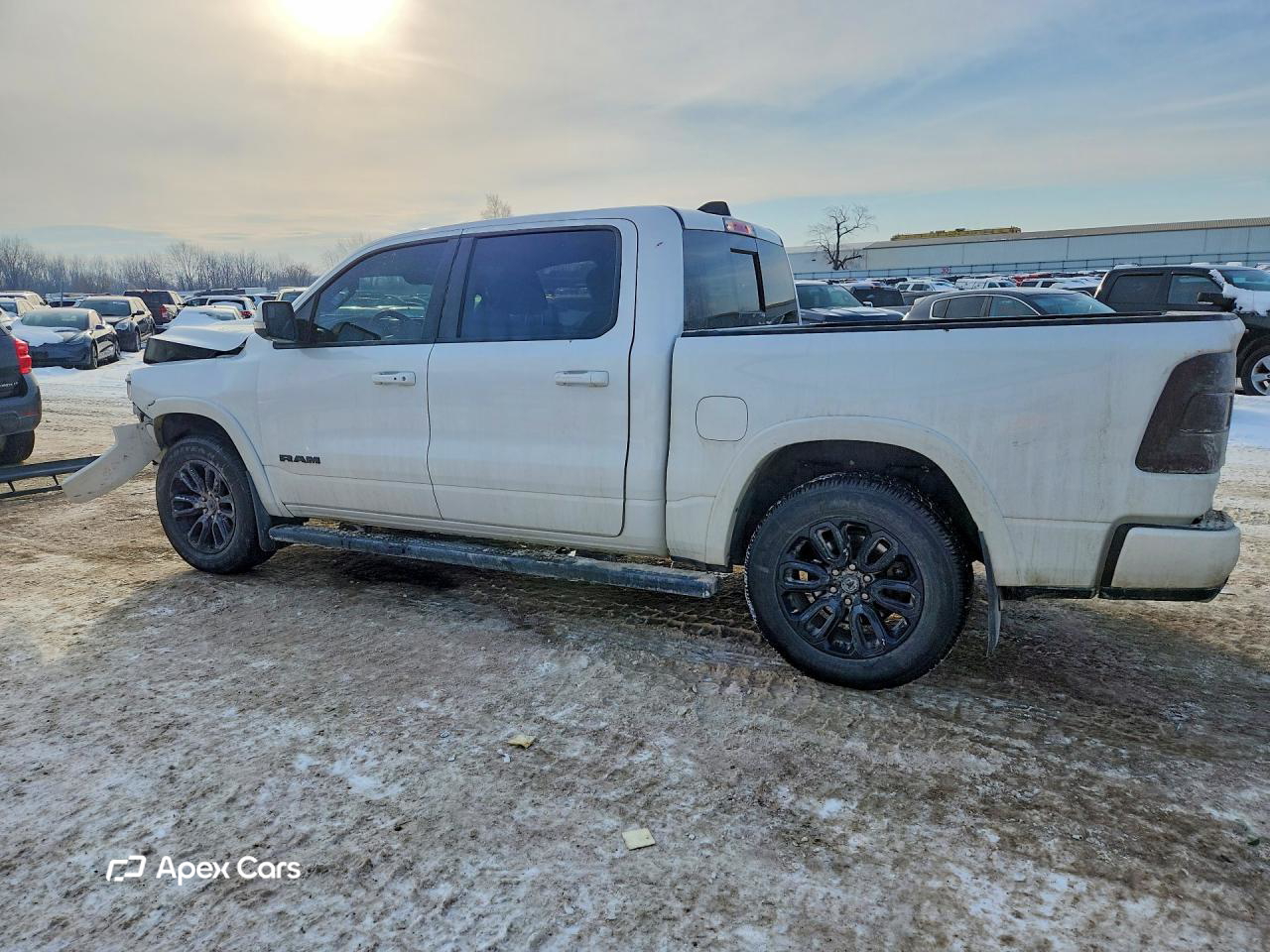 RAM 1500 2019