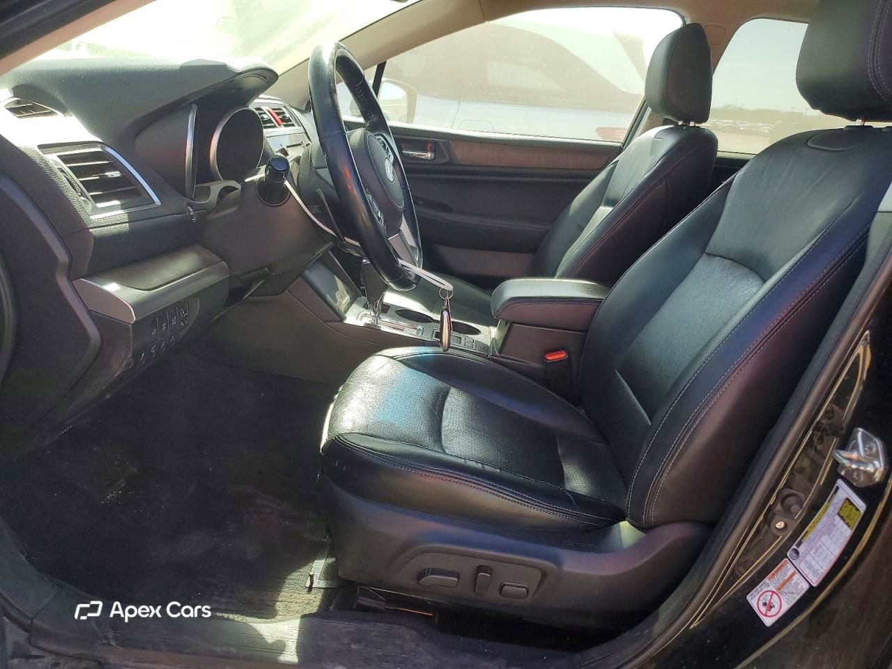Subaru Outback 2016