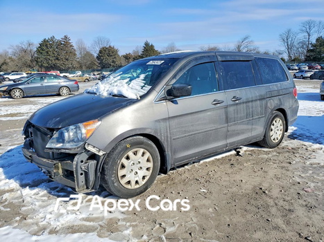 Honda Odyssey 2010 - Image 1 of 15