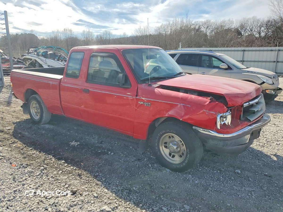 Ford Ranger 1997