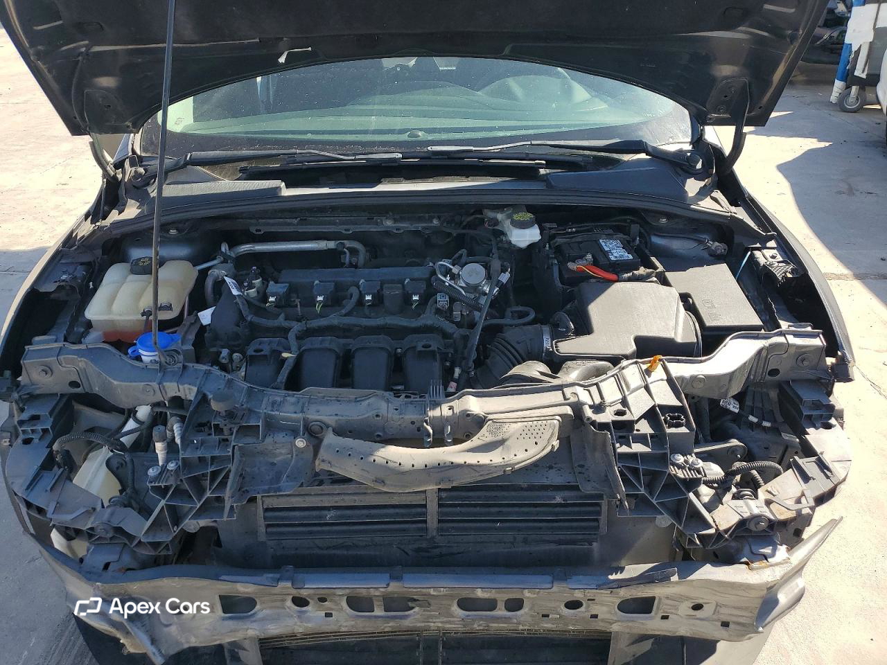 Ford Focus 2018