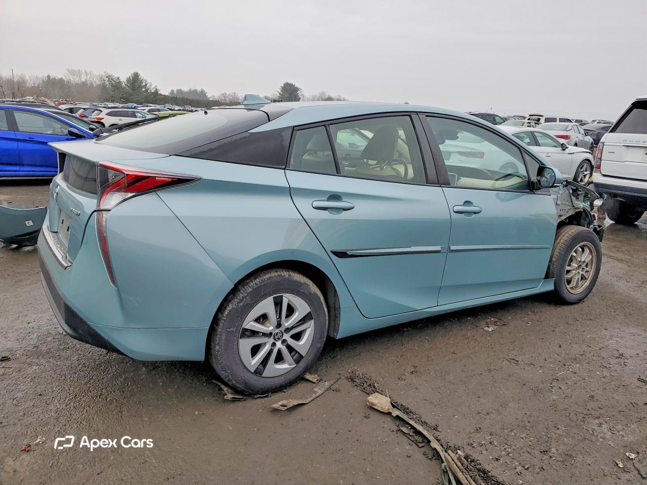 Toyota Prius 2017