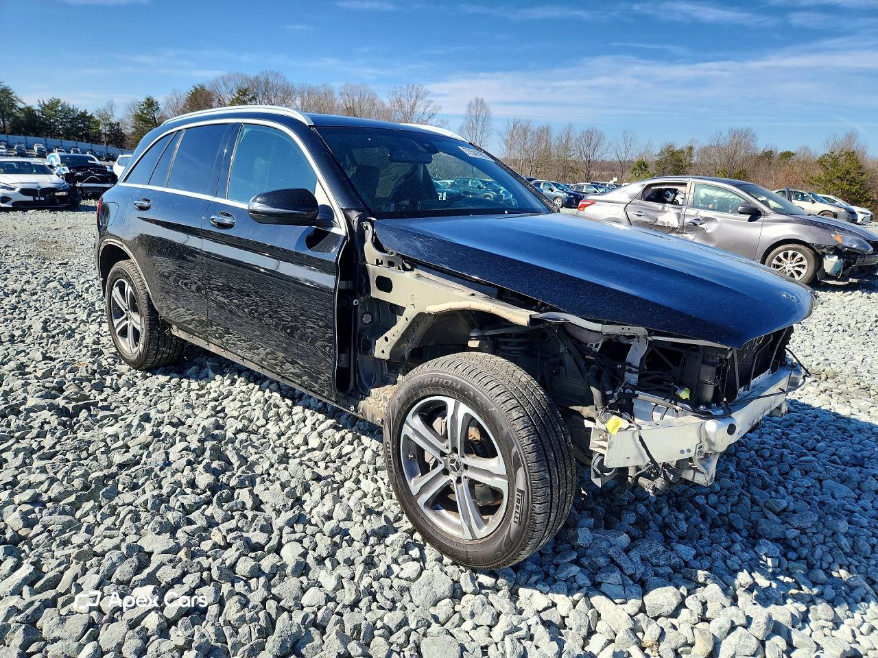 Mercedes-Benz GLC 2019