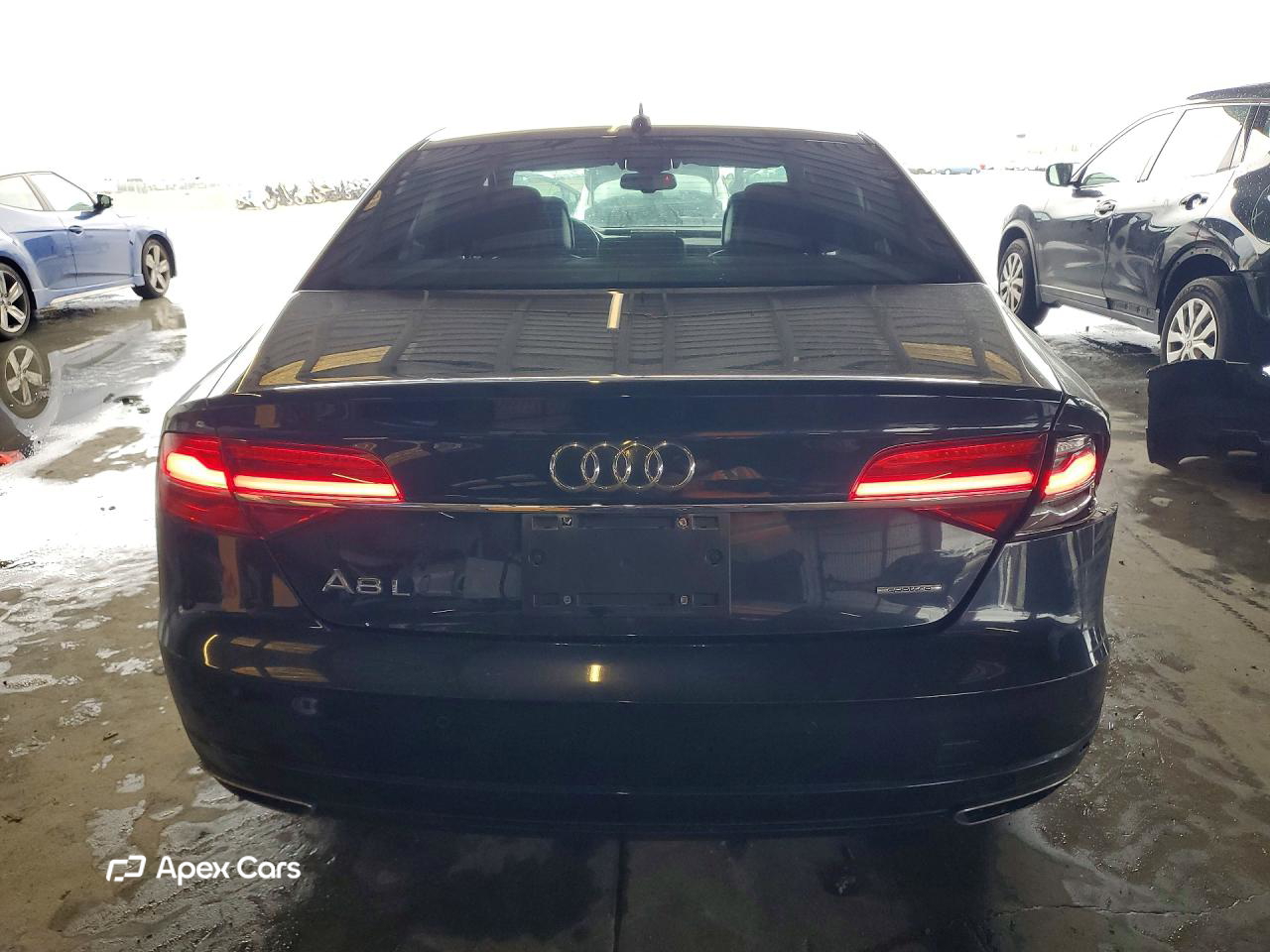 Audi A8 2017