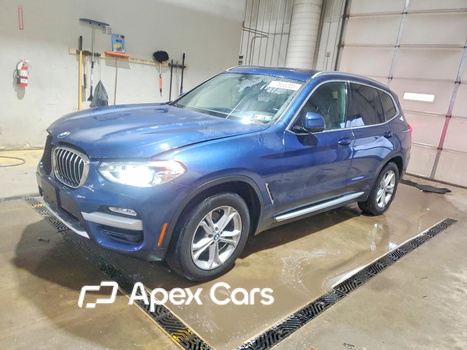 BMW X3 2019 - Zdjęcie 1 z 14