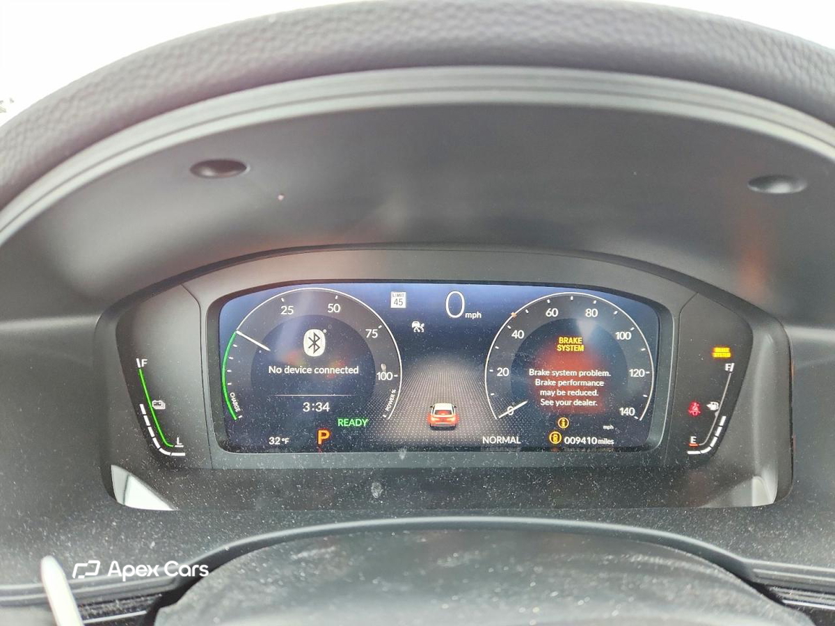 Honda Civic 2026