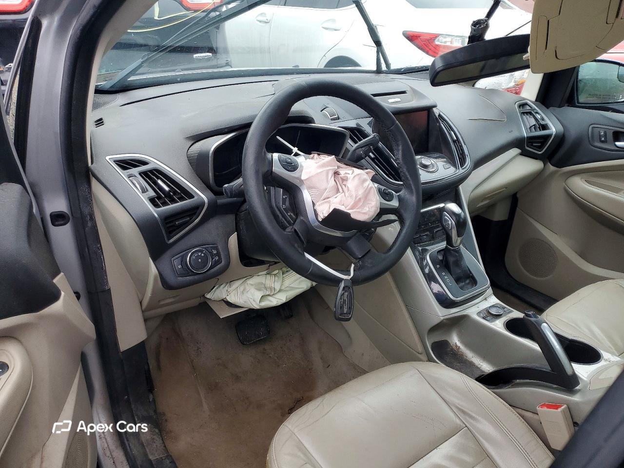 Ford C-MAX 2013