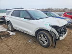 Ford Explorer 2022