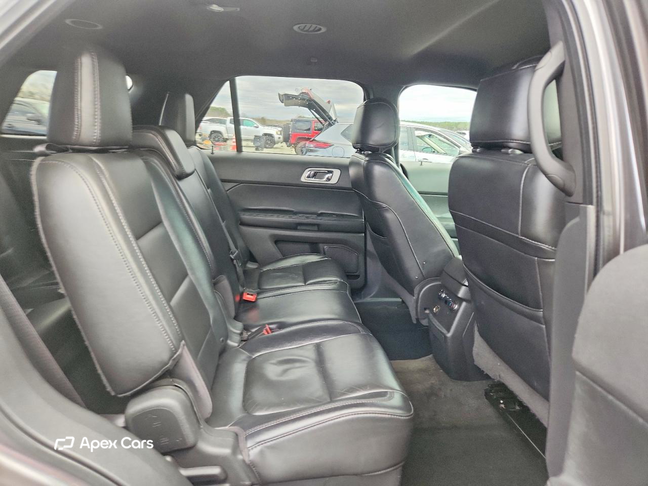 Ford Explorer 2011