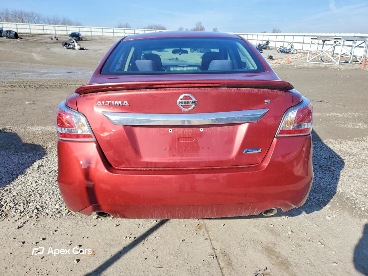 Nissan Altima 2014