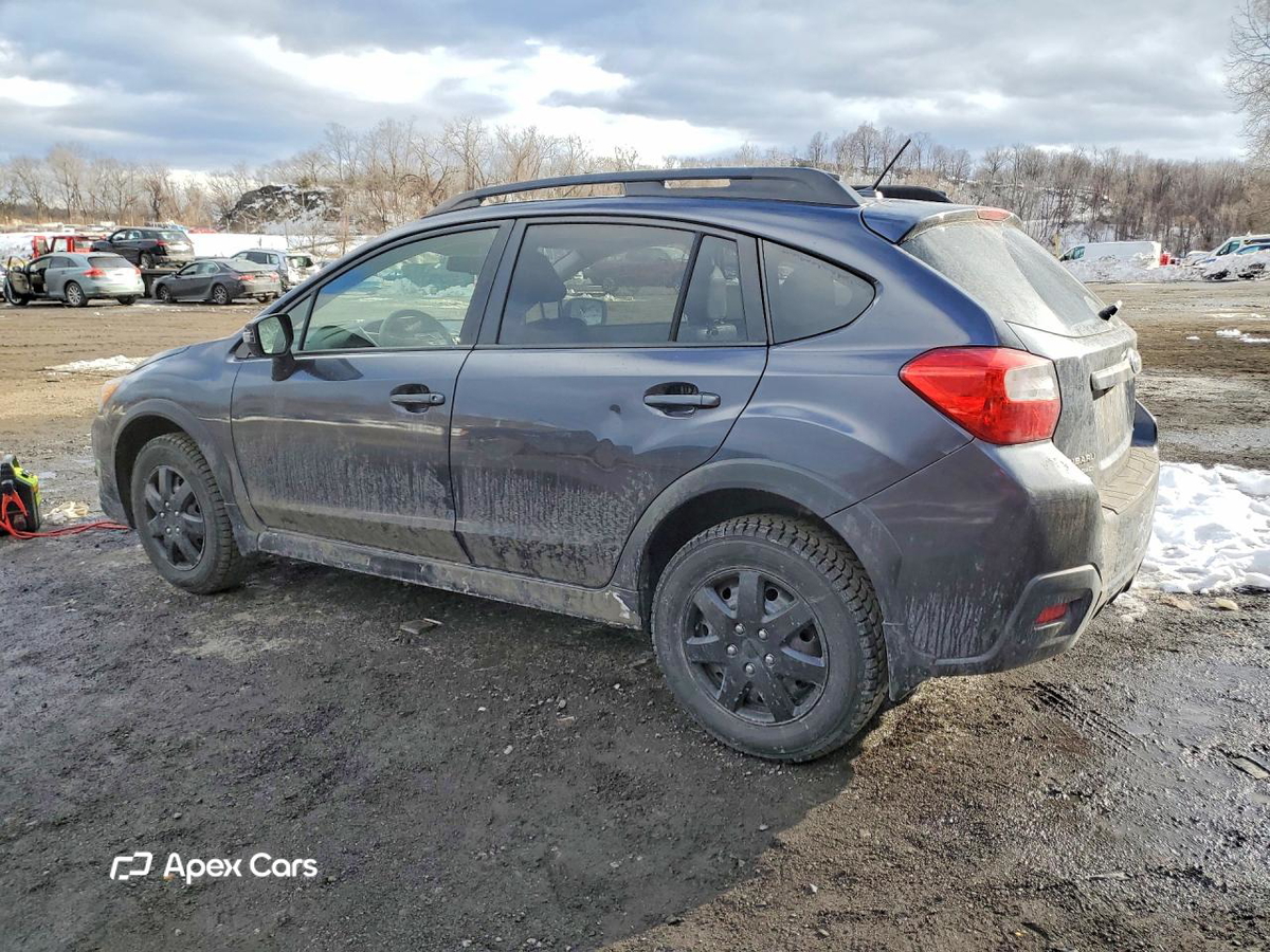 Subaru XV 2015
