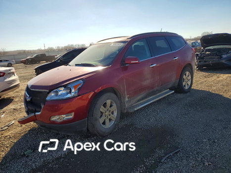 Chevrolet Traverse 2012 - Image 1 of 12