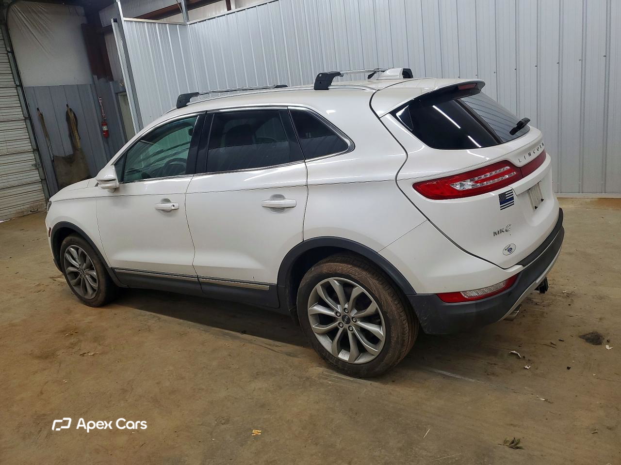 Lincoln MKC 2018