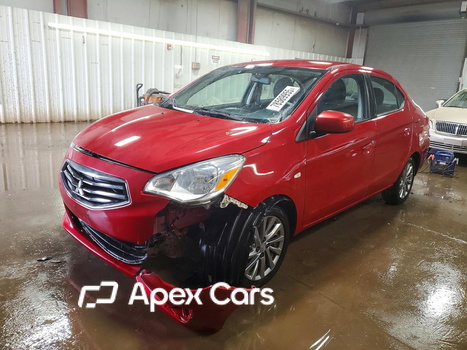Mitsubishi Mirage 2018 - Image 1 of 12