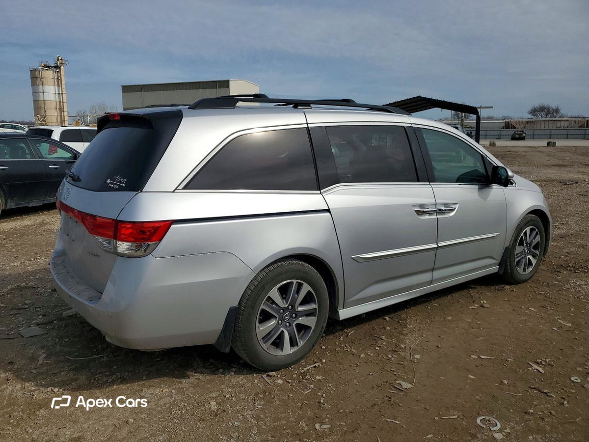 Honda Odyssey 2015