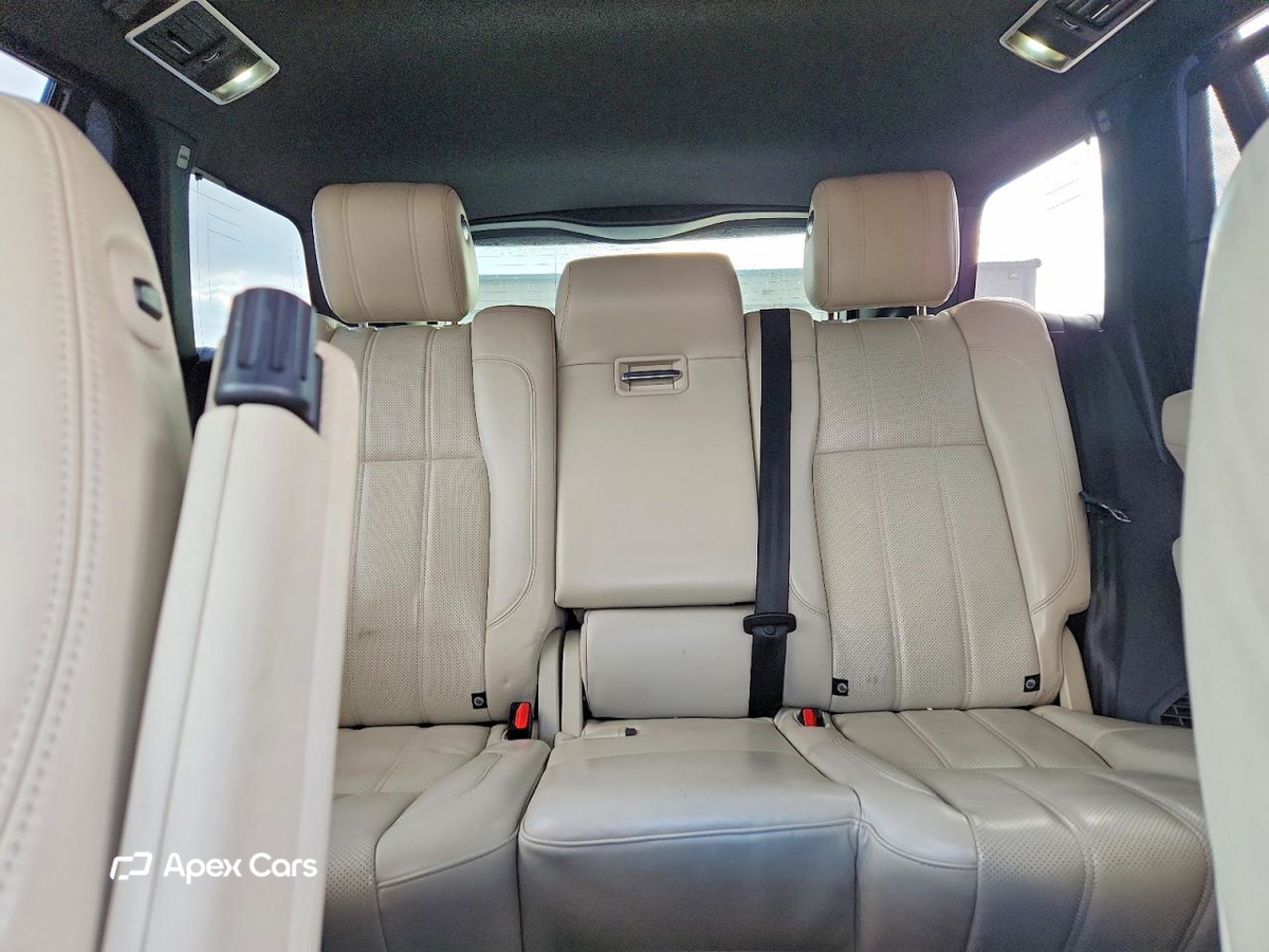 Land Rover Range Rover 2016