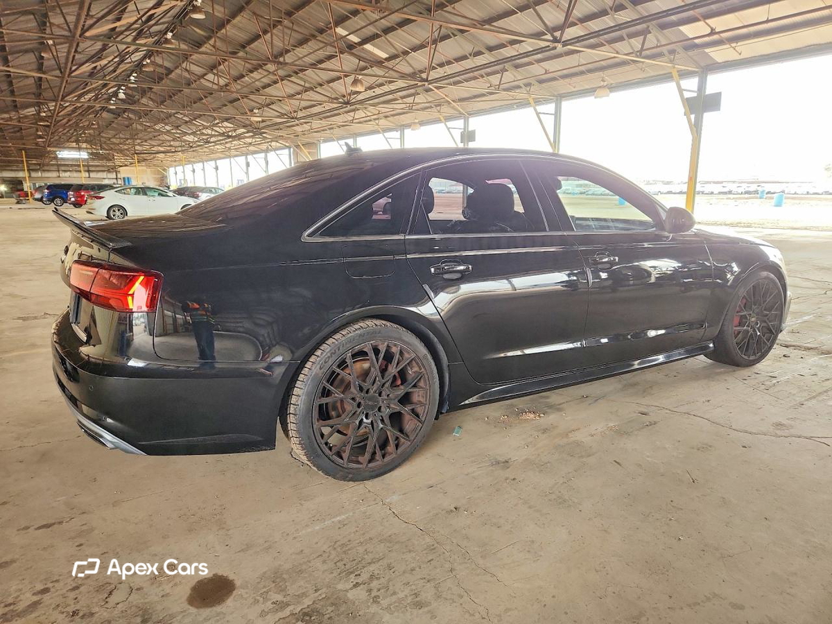 Audi A6 2016