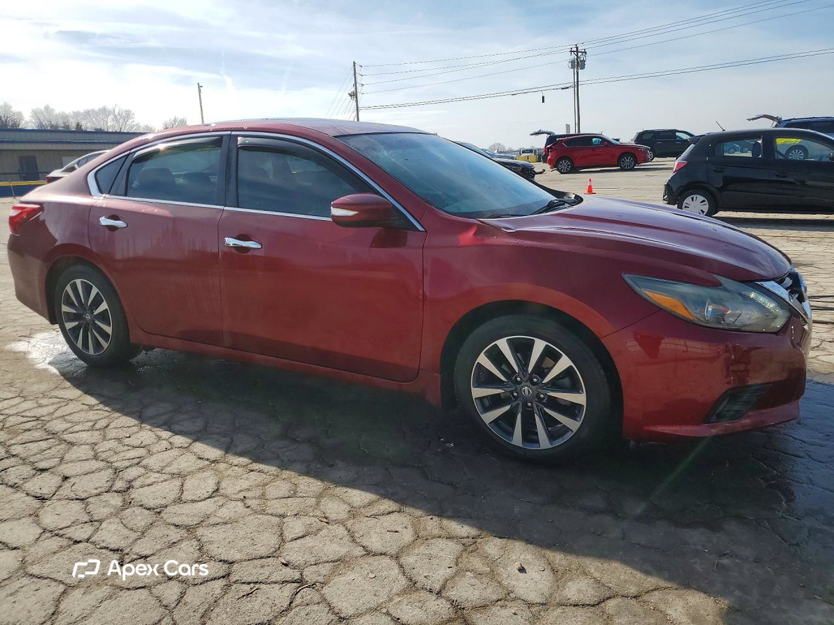 Nissan Altima 2017