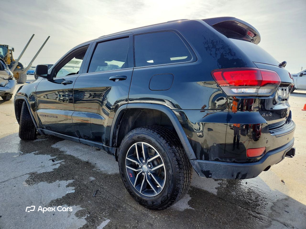Jeep Cherokee 2018