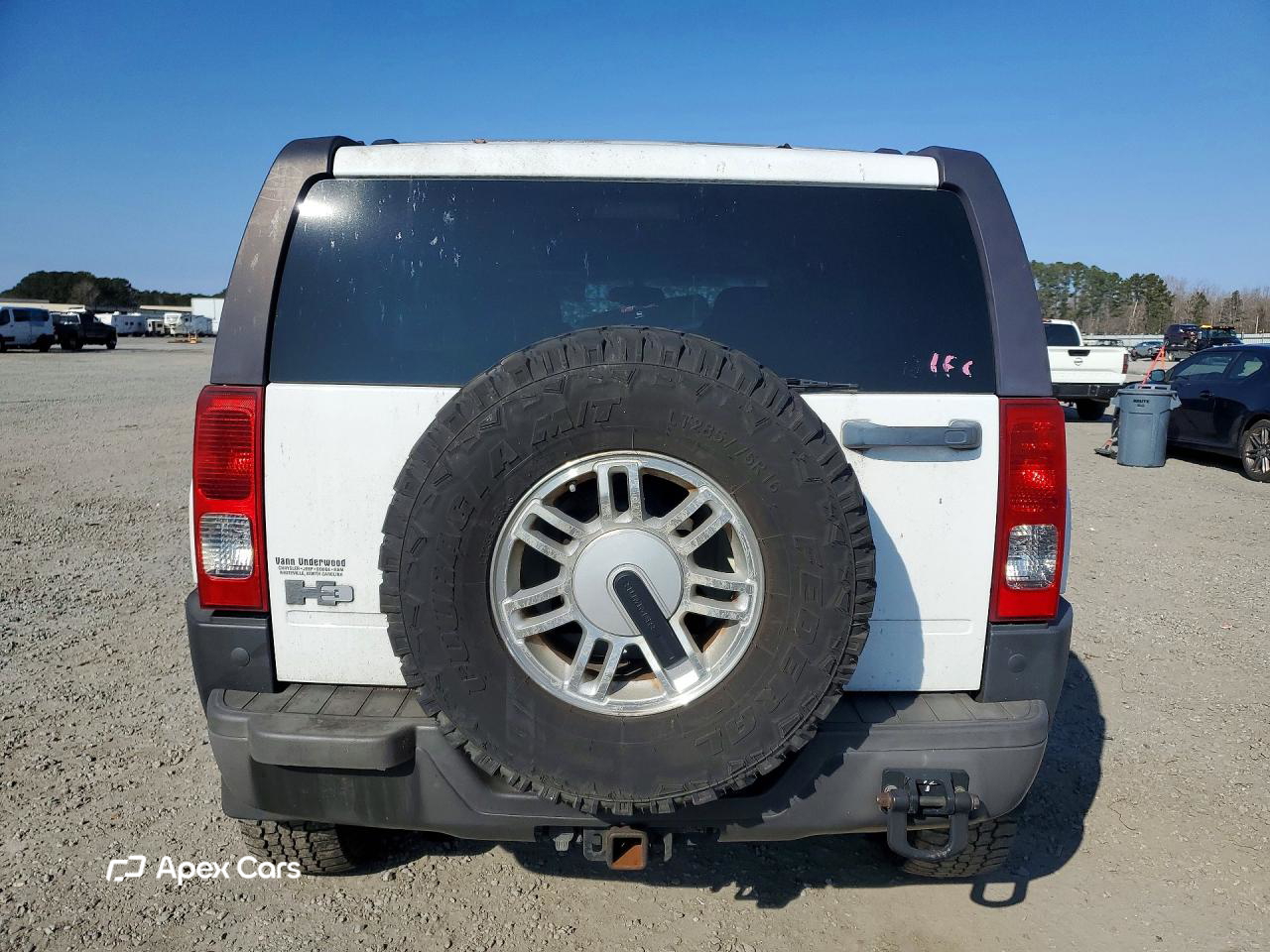 Hummer H3 2006