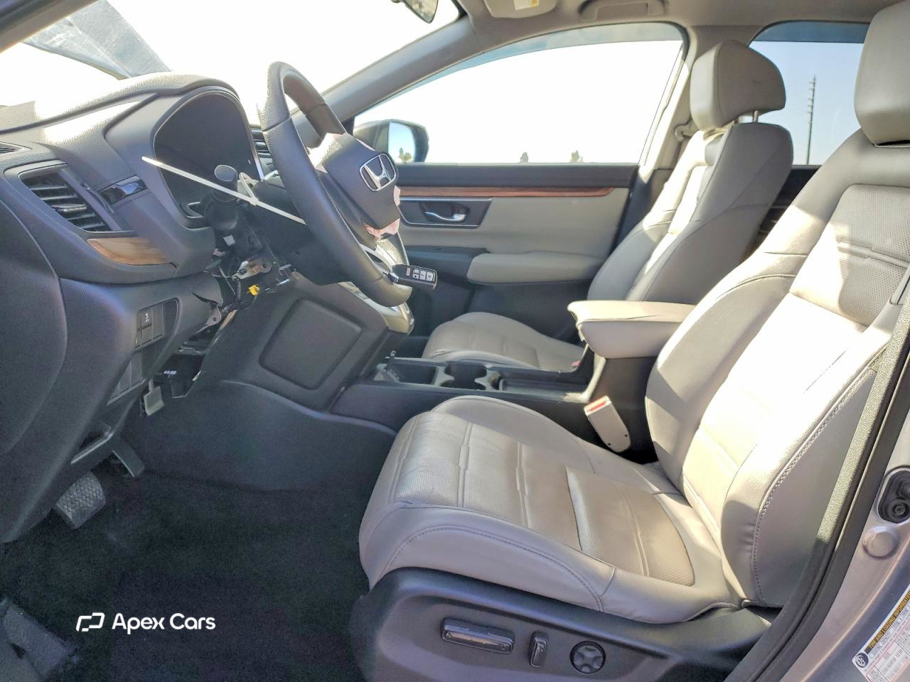 Honda CR-V 2017