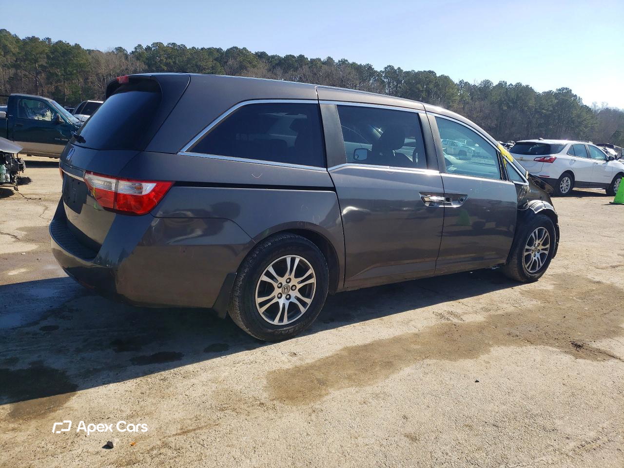 Honda Odyssey 2013