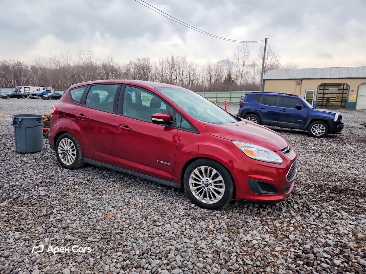 Ford C-MAX 2017